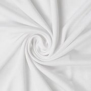 Matex Bamboo cearșaf impermeabil alb, 180 x 200 cm