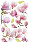 Decorațiune autoadezivă Magnolia Flowers, 42,5 x65 cm