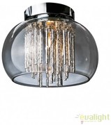 Plafoniera design elegant 23cm Rego Top