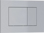 Mexen Tex 02 buton de clătire, crom mat - 6102-04