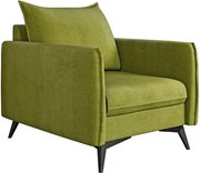 Fotoliu verde Juli Bis – Ropez