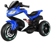 Motocicletă electrică Baby Mix Rare, albastru