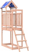 vidaXL Turn de joacă Maro 52,5 x 110,5 x 215 cm Lemn Douglas solid