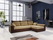 Colțar Paragon L (Maro închis + latte) (D). 1057378