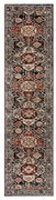 Covor tip traversă albastru închis 66x300 cm Gillingham – Flair Rugs