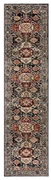 Covor tip traversă albastru închis 66x300 cm Gillingham – Flair Rugs
