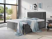 Pat matrimonial Boxspring 160 cm Rondel (fresh 32). 1054095