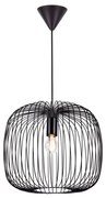 Pendul design modern Beroni 40 negru