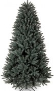 Brad Artificial Molid Argintiu 250 cm