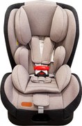 Scaun Auto Baby Care™ Safety Seat, Transformabil in scoica auto, 0-18 kg, Spatar reglabil 4 trepte, Centura in 5 puncte, Omologare R-129 i-Size, Husa