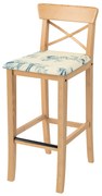 Husă pentru scaun de bar Ingolf cu scaun tapițat