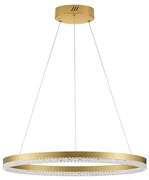 Lustra LED suspendata design elegant ADRIA D-60cm