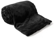 Pătură Light sleep New, negru, 150 x 200 cm