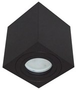Lampă spot exterior SARA 1xGU10/30W/230V IP54 negru