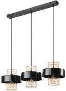 Suspensie 3 becuri E27 JOY 47560 Lamkur