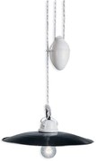 Pendul cu inaltime reglabila design clasic realizata manual POTENZA 30cm
