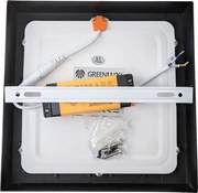 Plafonieră LED FENIX LED/12W/230V 2800K 17 cm