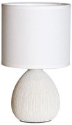 Cottex 8000150-5504 - Lampă de masă MADISON, 1xE14/8W/230V, crem