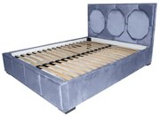 Pat tapitat Gold Octogon 160 x 200 M70