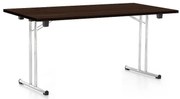 Masă plianta 160 x 80 cm, wenge
