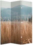 Paravan - Detaliu spațiului de luncă (126x170 cm)