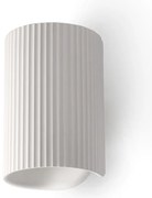 Aplica de perete iluminat ambiental TRAMA 1L alb