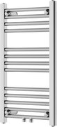 Mexen Mars radiator baie 700 x 400 mm, 188 W, crom - W110-0700-400-00-01