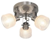 Rabalux 5439 - Lampă spot FRANCIS 3xE14/28W/230V