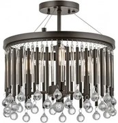 Plafoniera moderna 3 becuri E14 KL/PIPER/SF Elstead
