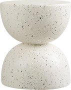 Măsuță de grădină rotundă din ceramică ø 40 cm Bonita – House Nordic