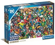 Puzzle DC Comis - Impossible