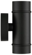 Nordlux - Aplica de perete pentru exterior ARTILUS 2x GU10/25W/230V IP54