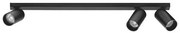 Plafoniera cu 3 Spoturi directionabile stil minimalist OSO, NVL-9030912