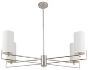 Lustra 4 brate eleganta design modern Nemi