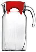 Carafă de sticlă Orion LUNA, cu capac 1,75 l ,