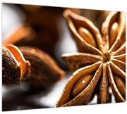 Tablou pe sticlă - Anason (70x50 cm)