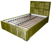 Pat tapitat Gold Mozaic 120 x 200 M38