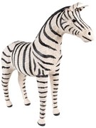 Statueta Zebra 27/10/28 cm