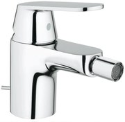 Baterie  bideu Grohe Eurosmart Cosmo, furtune flexibile, crom-32839000