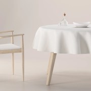 Fata de masa rotunda