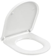 Villeroy & Boch 8M70S101 - Capac WC ARCHITECTURA cu închidere silențioasă, alb