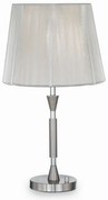 Veioza cu variator PARIS TL1 BIG Argento 014975