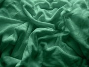 Cearsaf Cocolino microplus cu elastic SOFT 180x200 cm verde inchis