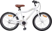vidaXL Bicicletă pentru Copii 20 Inci pentru 6-11 ani alb