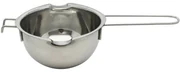 Elo 52125 Basic Bol pentru baie de apă din oțel inoxidabil 12,5 cm, 0,5 l
