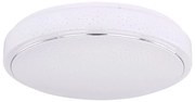 Globo 48408-24 - LED Plafonieră dimmabilă KALLE 1xLED/24W/230V