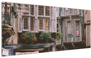 Tablou - Creperia (120x50 cm)