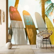 Fototapet - Placă de surf (147x102 cm)