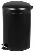 Alda Pubelă cu pedale Doman Freedom Fresh 20 l,negru, 20 l