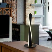 Veioza/Lampa de masa LED design modern Twist